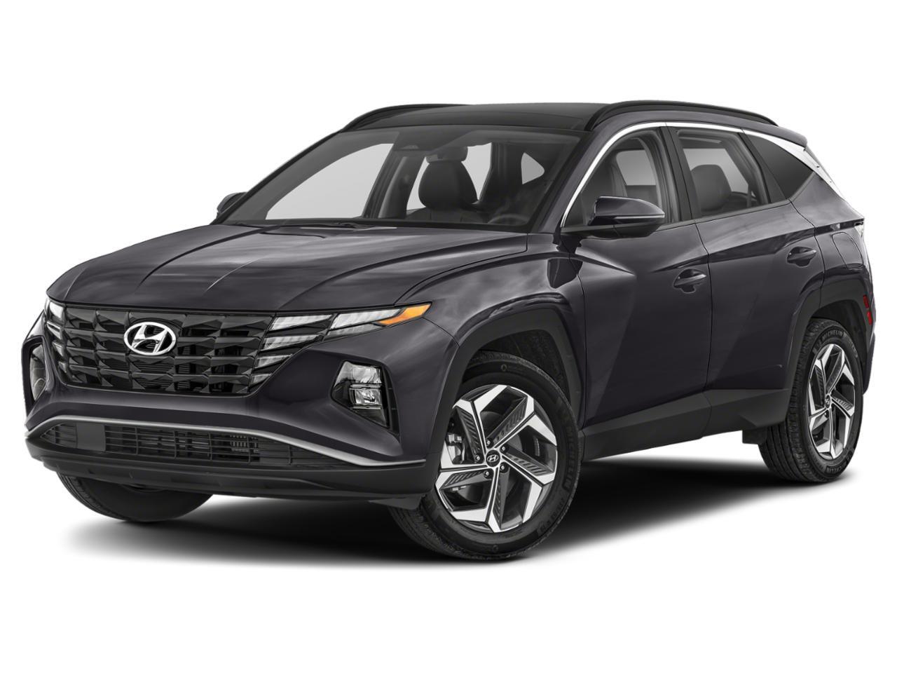 2024 Hyundai Tucson Hybrid LUXURY