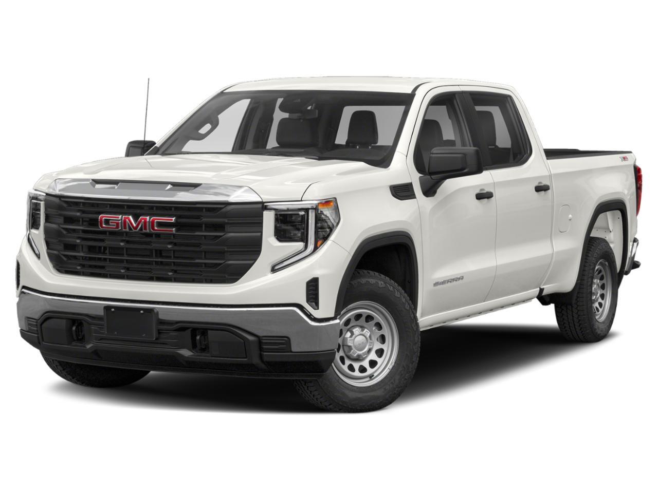 2024 GMC Sierra 1500 4WD CREW 147 Just Arrived + More Photos Coming Soo