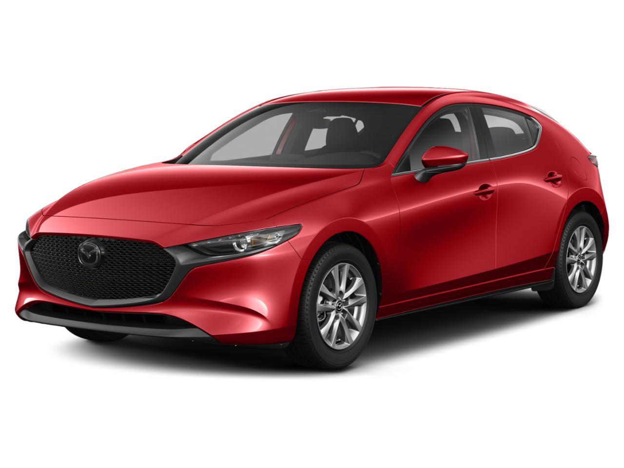 2024 Mazda Mazda3 Sport GS - Factory Order