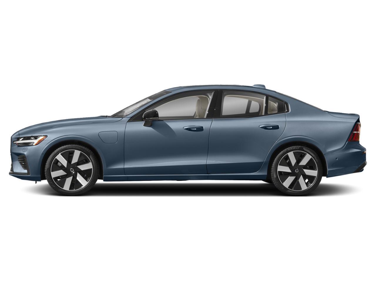 2024 Volvo S60 Recharge T8 eAWD PHEV Ultimate Dark Theme