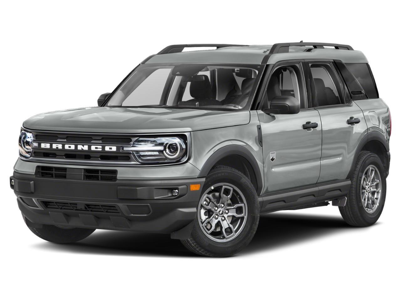 2024 Ford Bronco Sport Big Bend | Lane Keep Assist | Trailer Tow Package