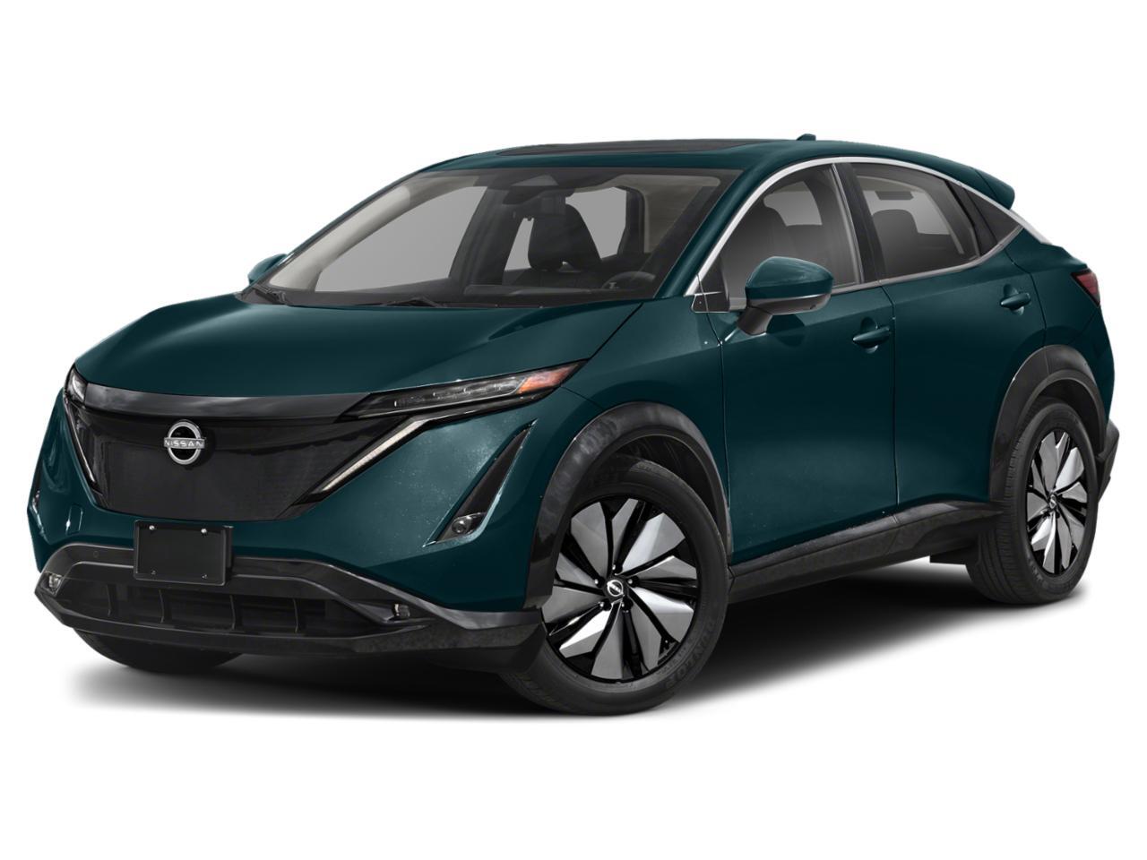 2024 Nissan Ariya EVOLVE+ e-4ORCE AWD