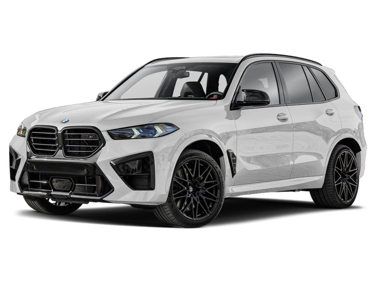 2024 BMW X5 M Competition Sports Activity Vehicle