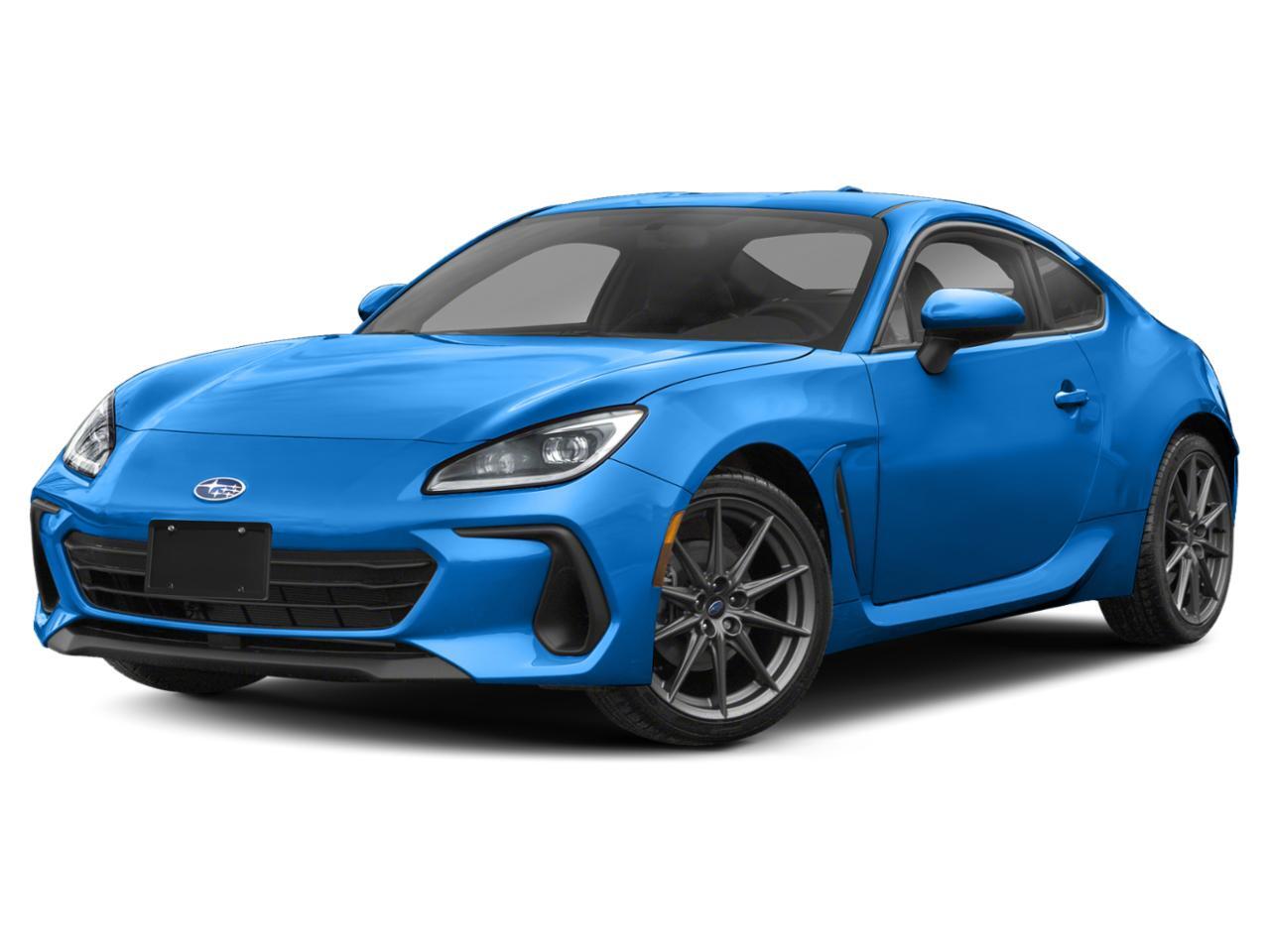 2024 Subaru BRZ Sport-tech (at)