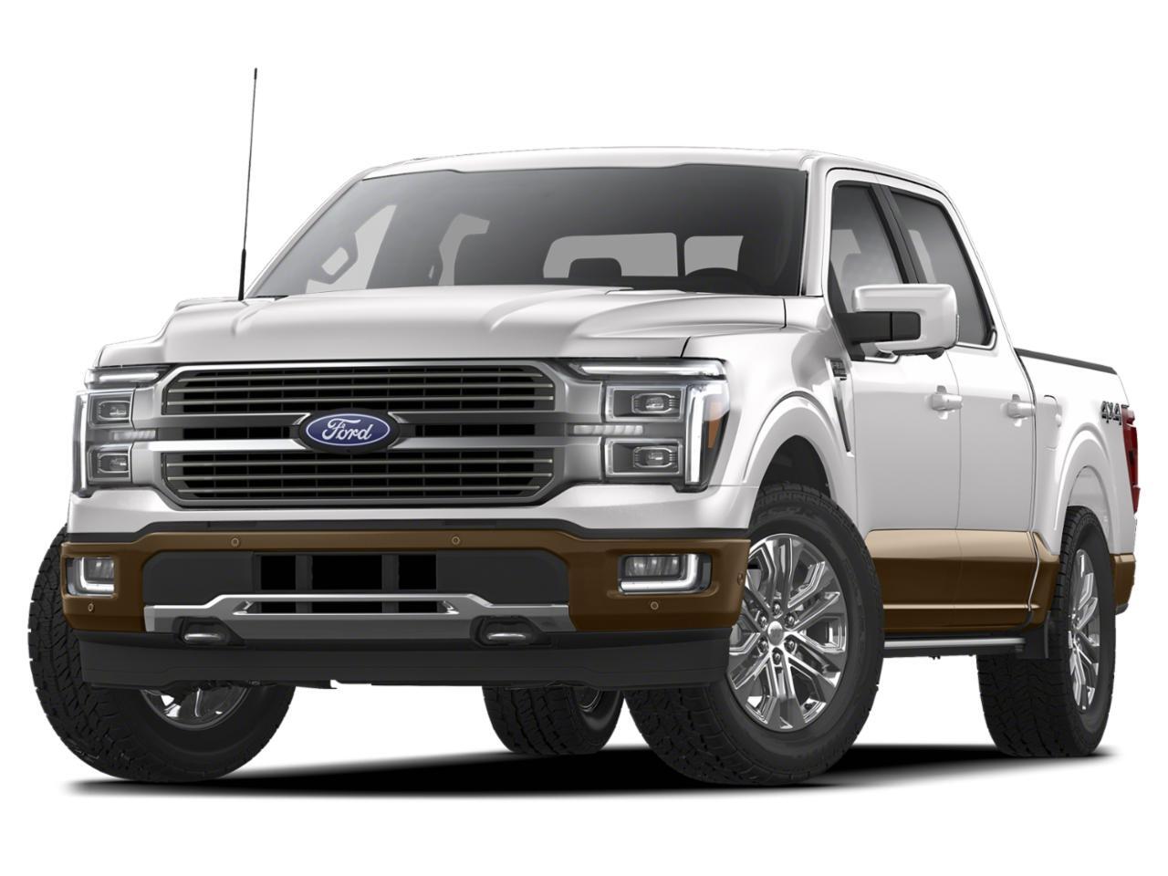 2024 Ford F-150 King Ranch | 601A | 4X4 | SuperCrew 145 |