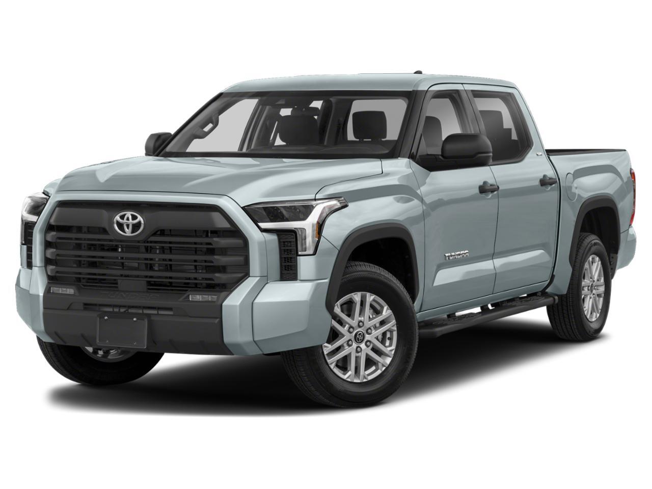 2024 Toyota Tundra 4x4 Crewmax SR5 Long Bed - Factory Order