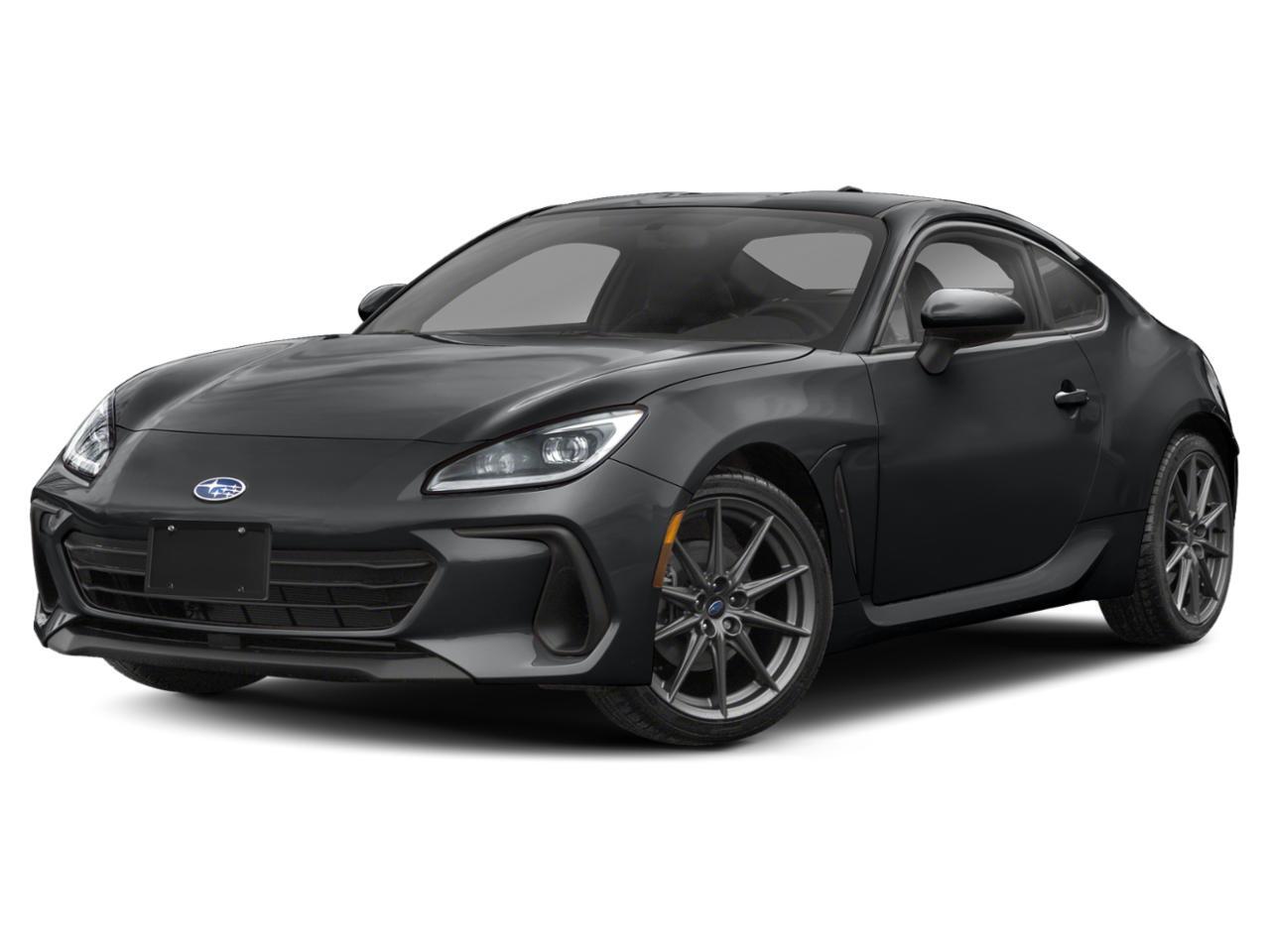 2024 Subaru BRZ Sport-tech