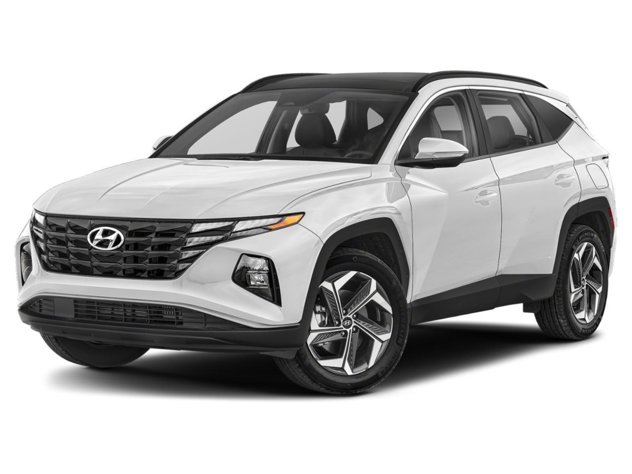 2024 Hyundai Tucson Hybrid Luxury Hybrid