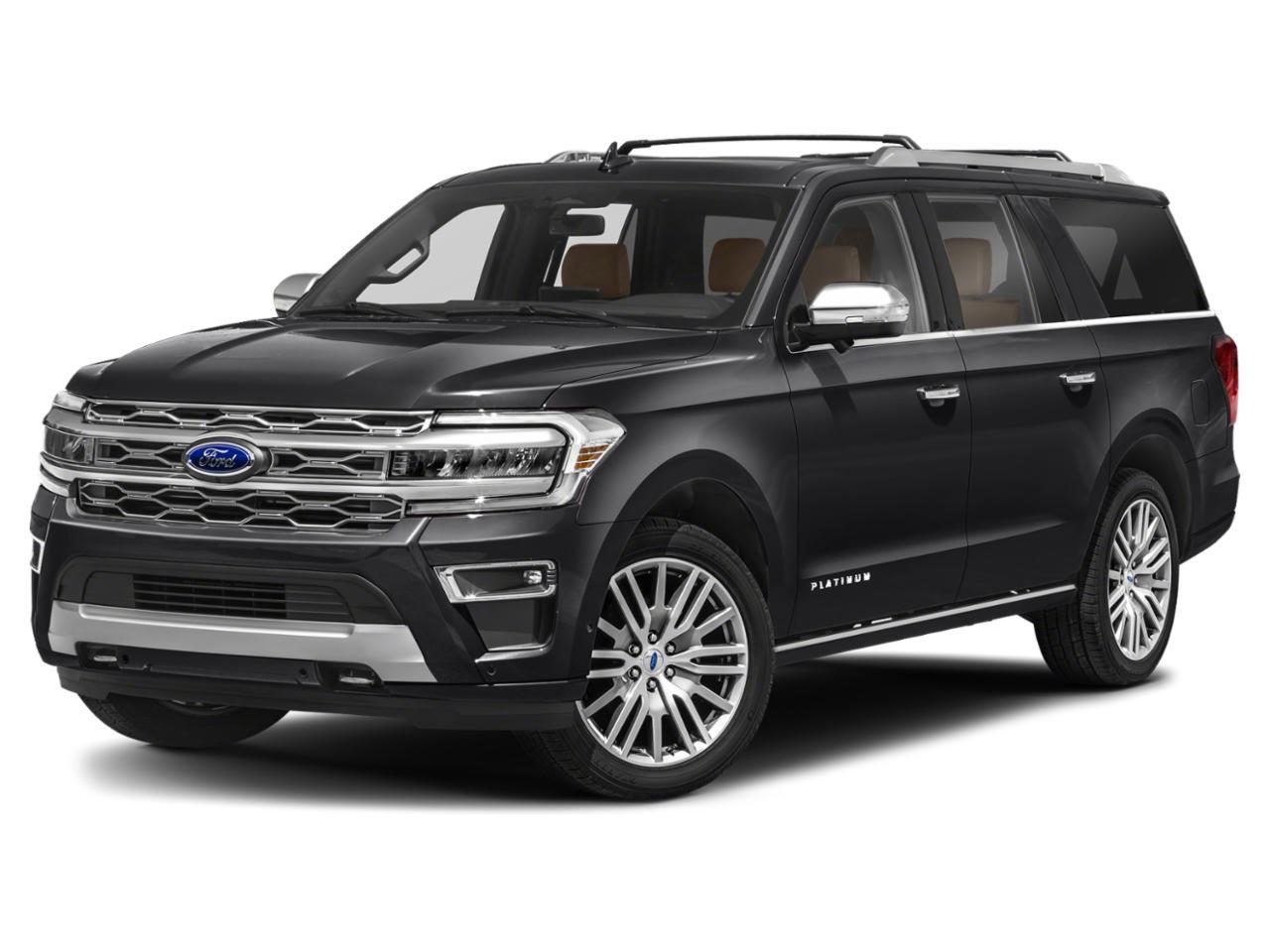 2024 Ford Expedition Platinum MAX 4x4
