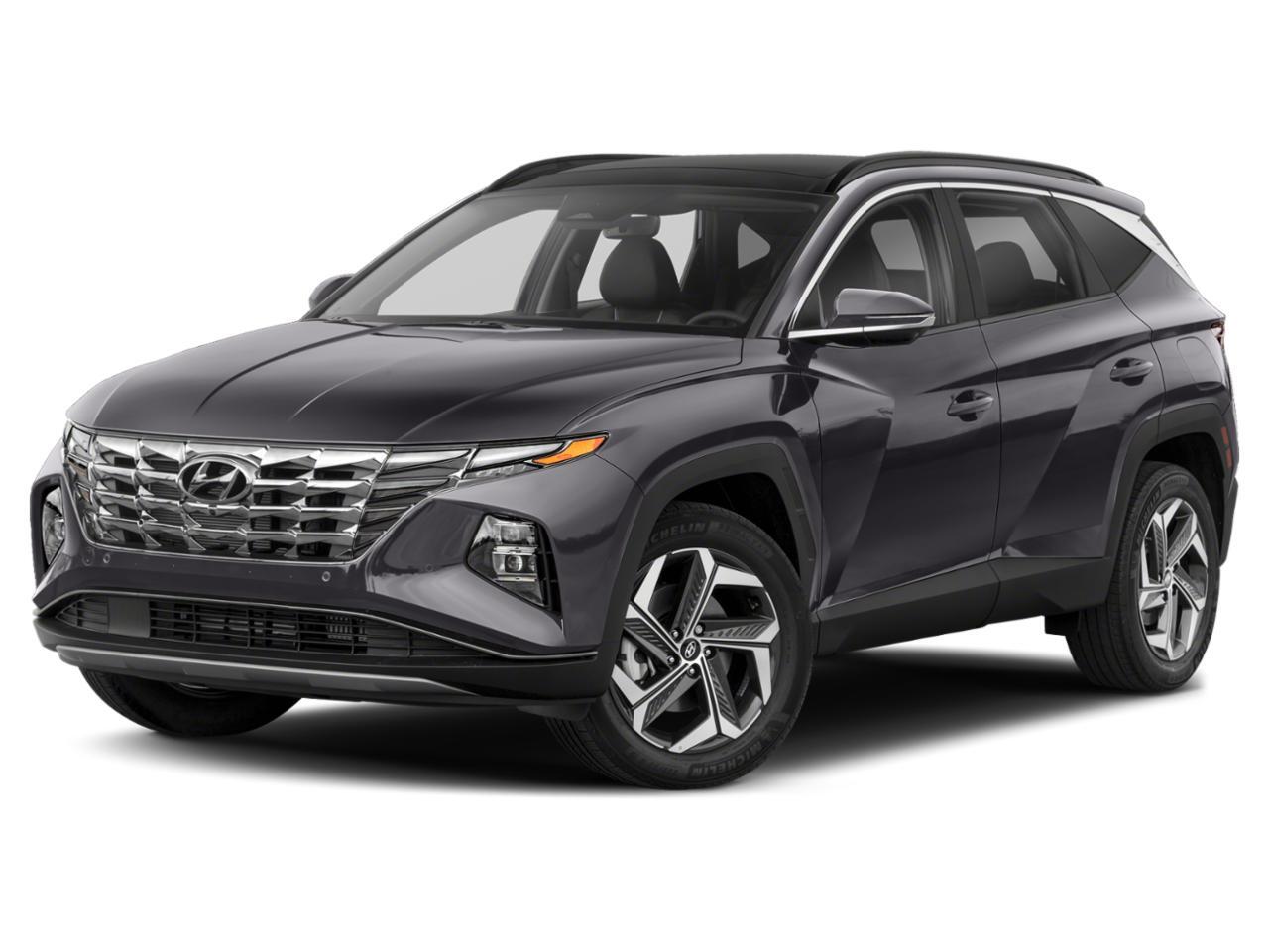2024 Hyundai Tucson Hybrid AWD Ultimate HEV Auto
