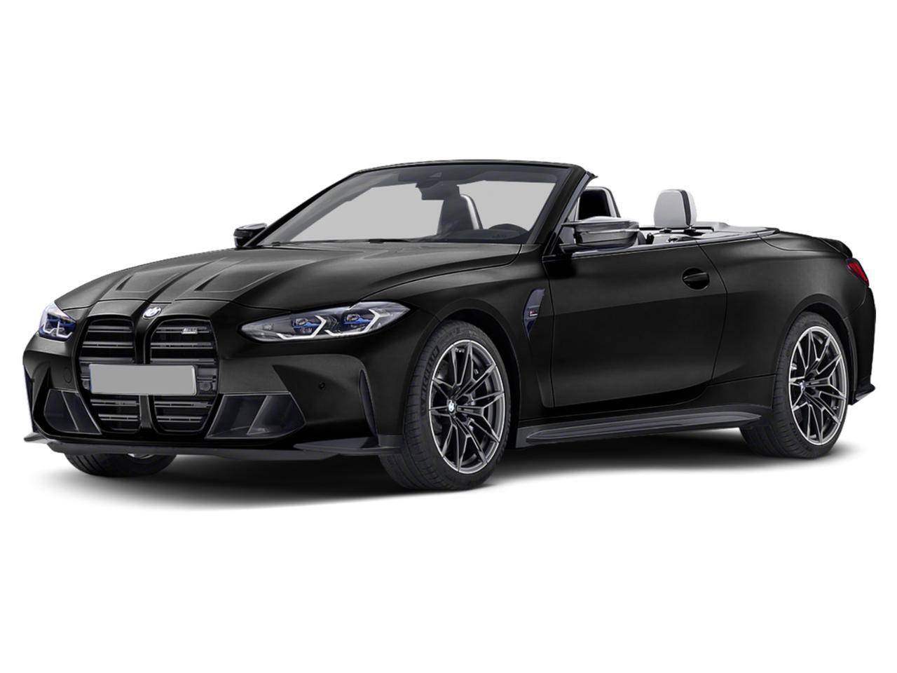 2024 BMW M4 Competition M xDrive Cabriolet