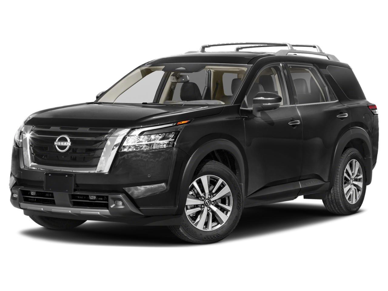 2024 Nissan Pathfinder SL Premium, Bose Stereo, Dealer demonstrator