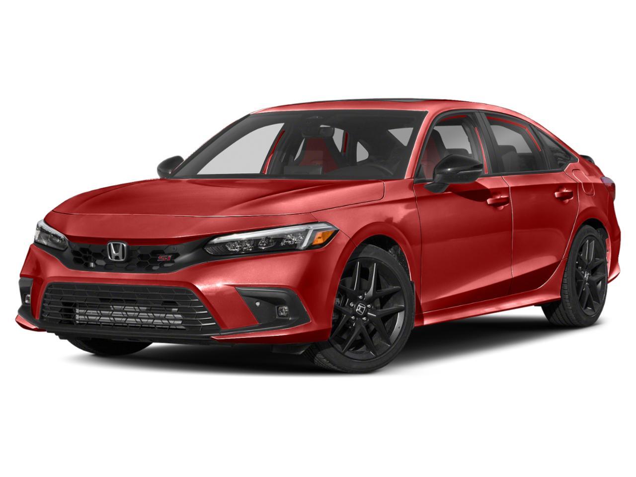 2024 Honda Civic Si Sedan SEDAN SI MT