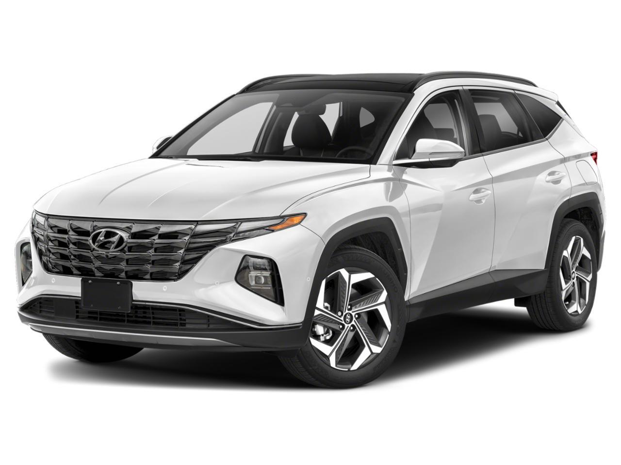 2024 Hyundai Tucson Preferred Trend