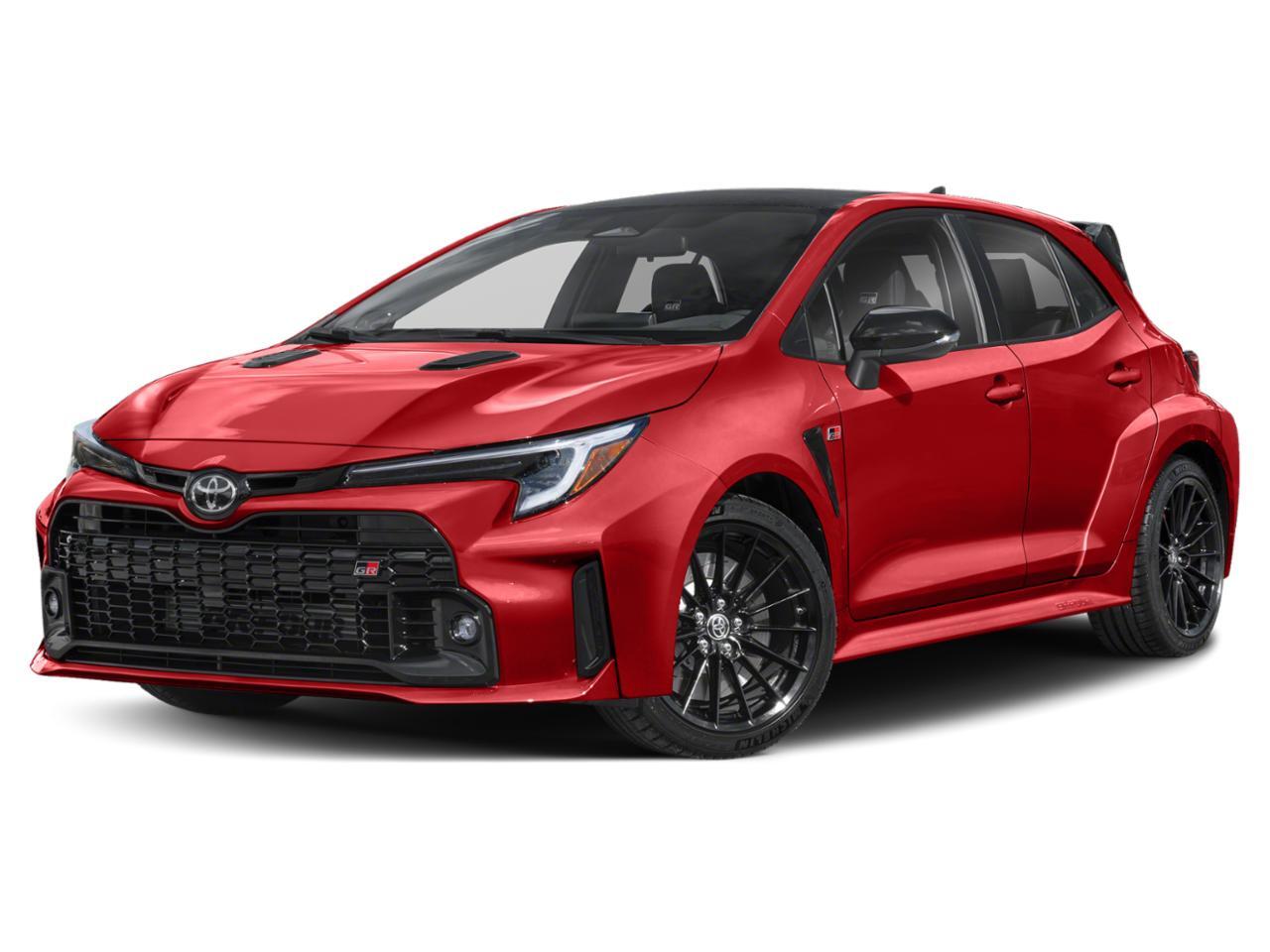 2024 Toyota GR Corolla Core - Factory Order