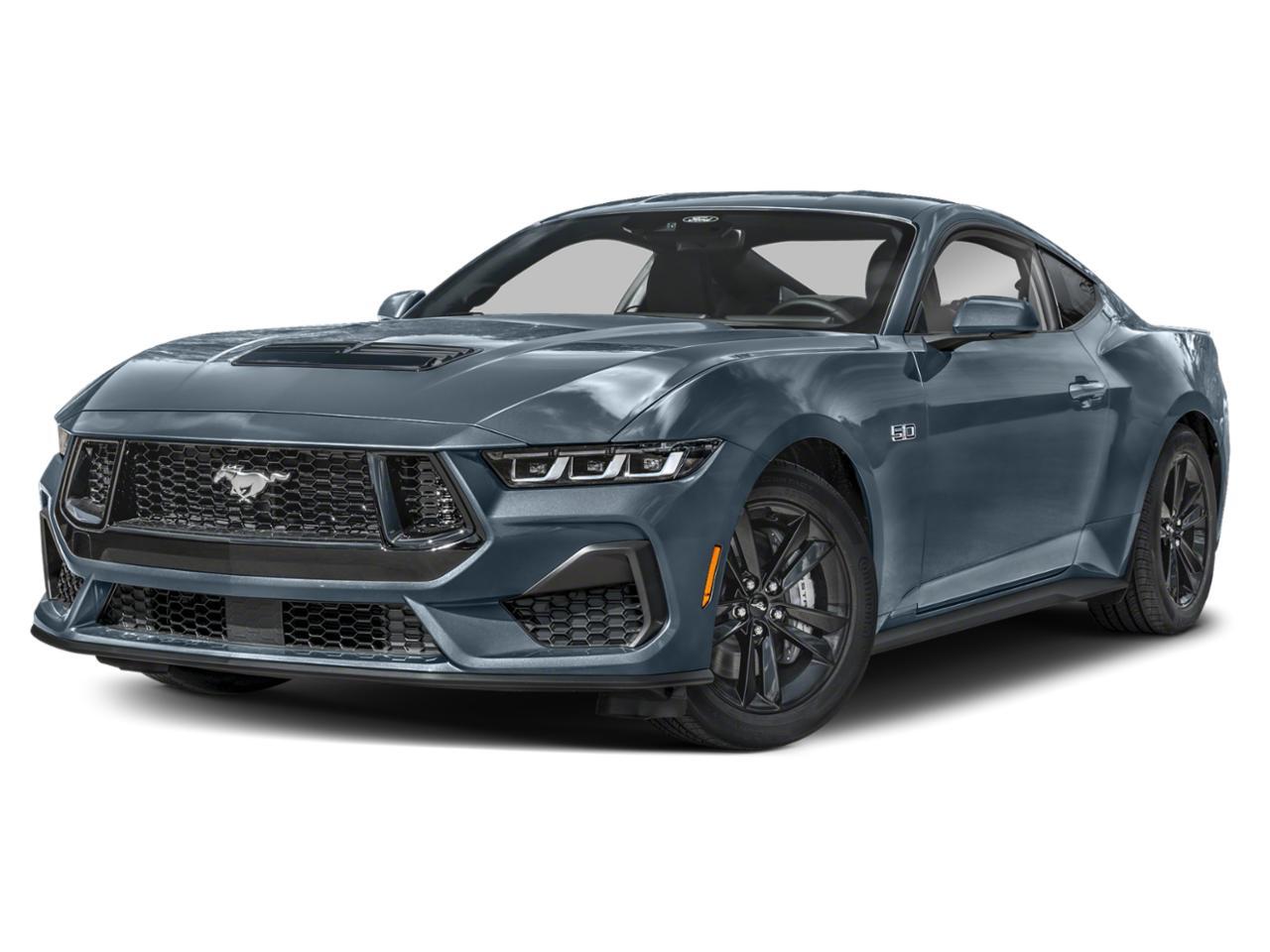 2024 Ford Mustang GT FASTBACK
