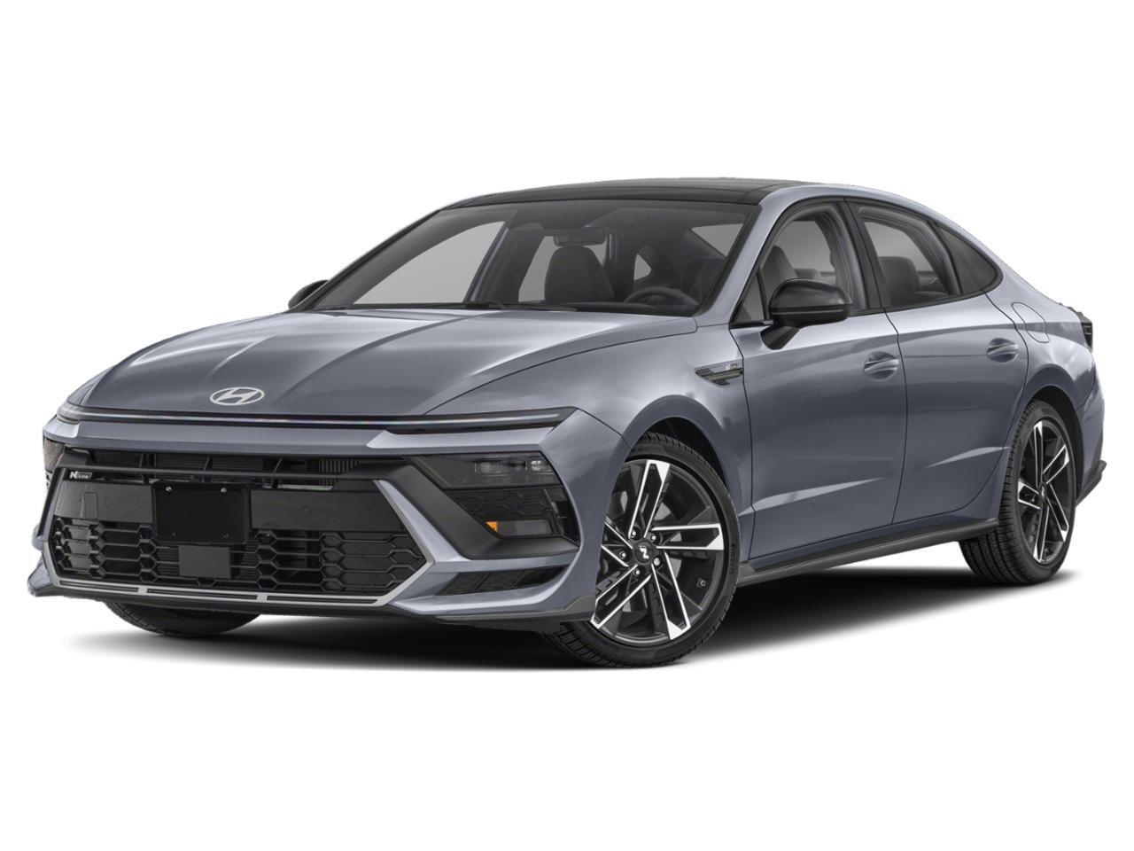 2024 Hyundai Sonata 2.5T N Line Ultimate FWD