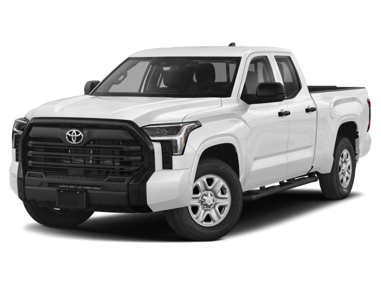 2024 Toyota Tundra 4x4 Double Cab Limited