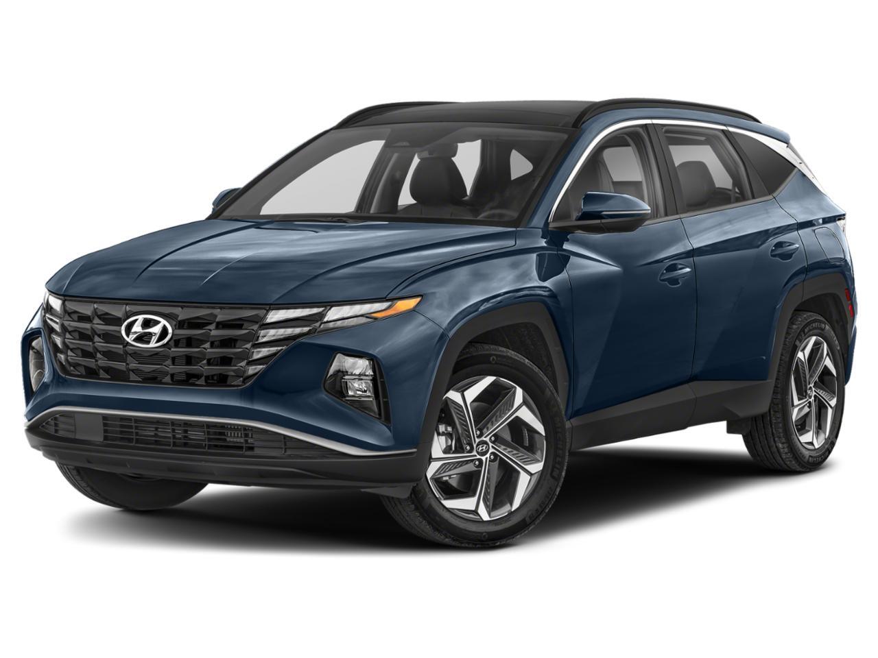 2024 Hyundai Tucson Hybrid Luxury Hybrid