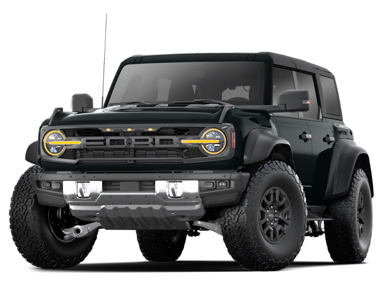 2024 Ford Bronco Raptor - INCOMING RESERVE NOW!!