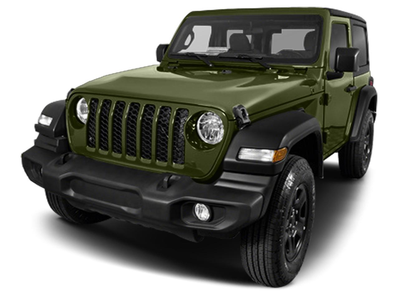 2024 Jeep Wrangler WILLYS 2 DOOR 4X4 | APPLE CARPLAY | BACKUP CAM