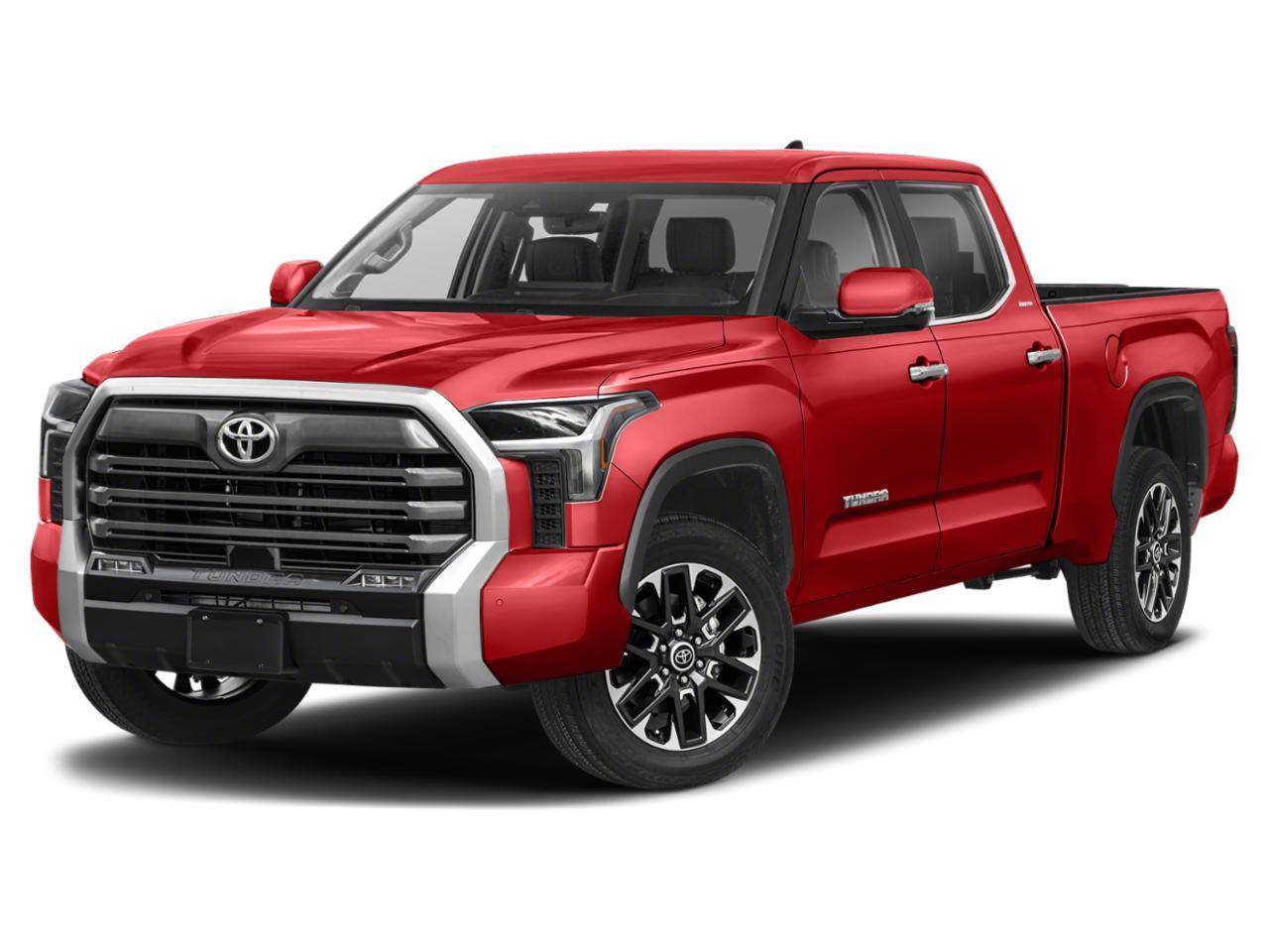 2024 Toyota Tundra 4x4 Crewmax Limited - Factory Order