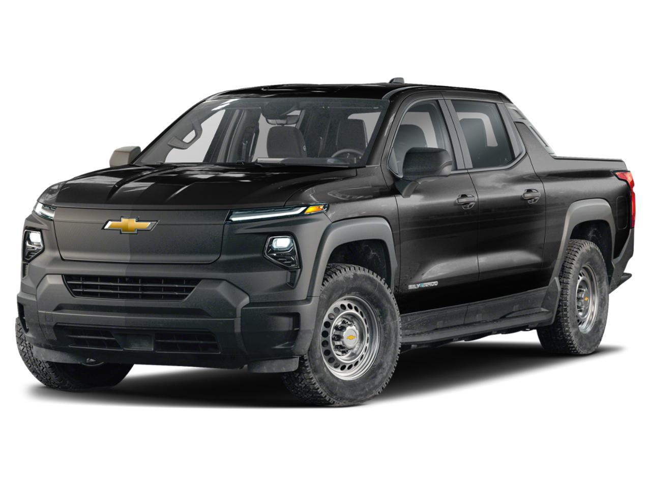 2024 Chevrolet Silverado EV 4WT 