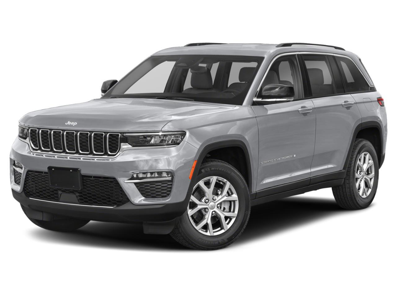 2024 Jeep Grand Cherokee Altitude 4x4, Sunroof, Heated Seats, Trailer Tow
