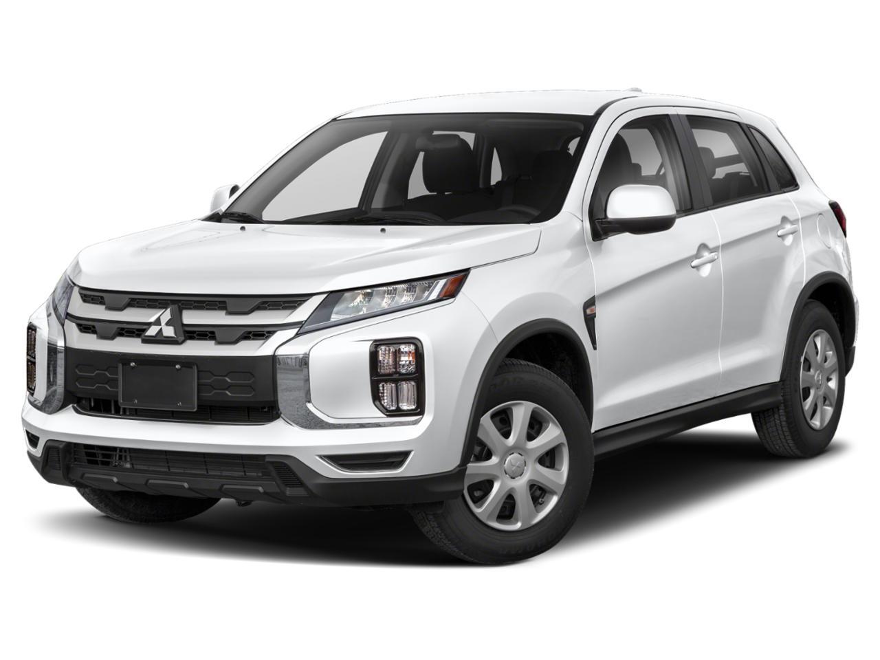 2024 Mitsubishi RVR ES FWD...on route from factory...buy now!