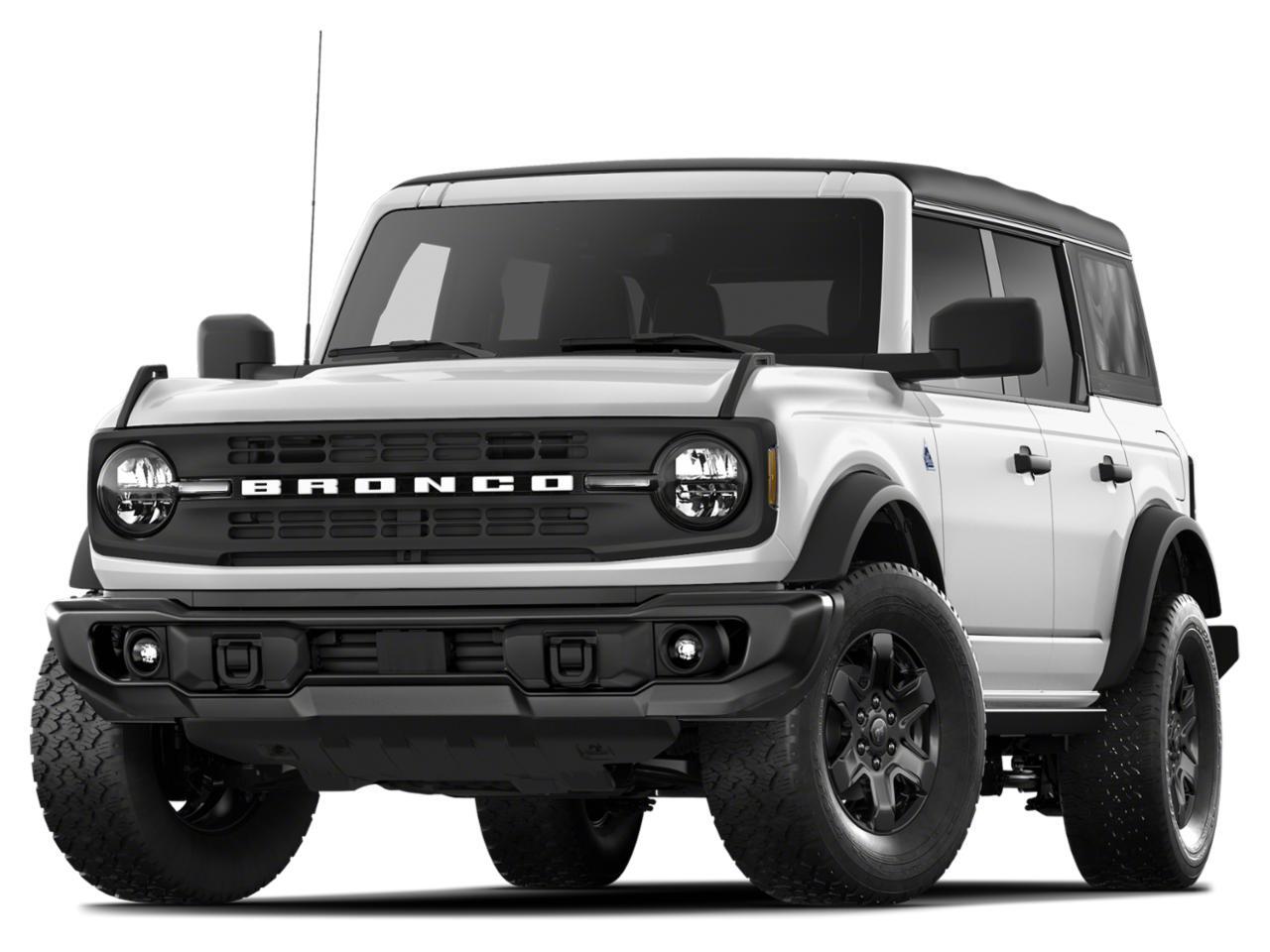 2024 Ford Bronco BLACK DIAMOND - ARRIVNG SOON -  RESERVE TODAY
