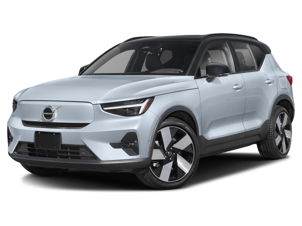 2024 Volvo XC40 Recharge Pure Electric Twin eAWD Core