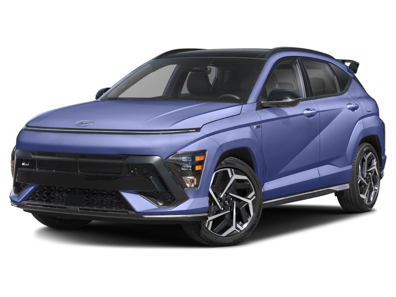 2024 Hyundai Kona 1.6T N LINE AWD