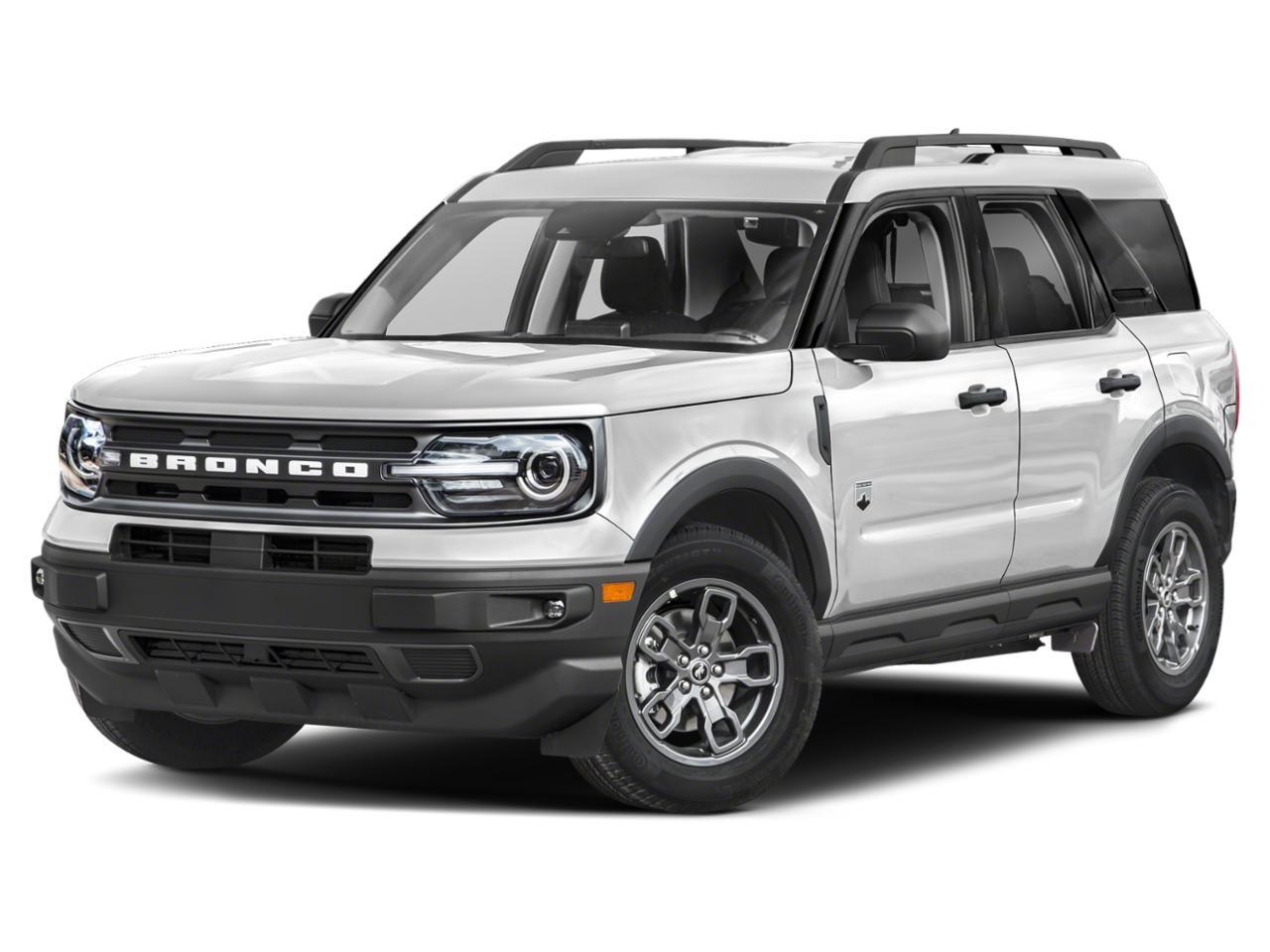 2024 Ford Bronco Sport Big Bend | Convenience Package | Heated Seats