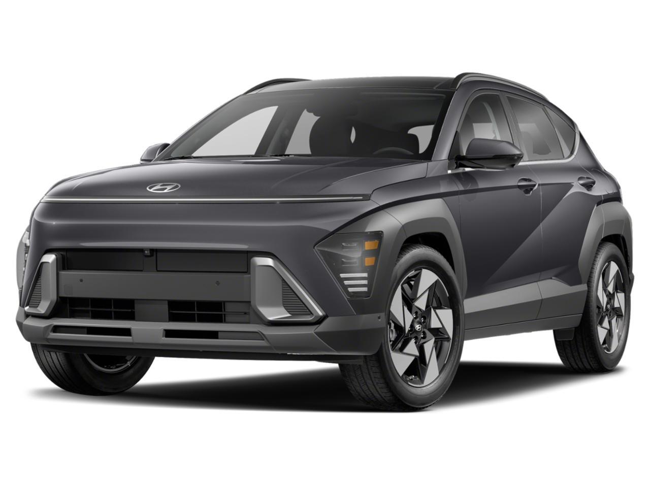 2024 Hyundai Kona 2.0L Preferred AWD w-Trend Package