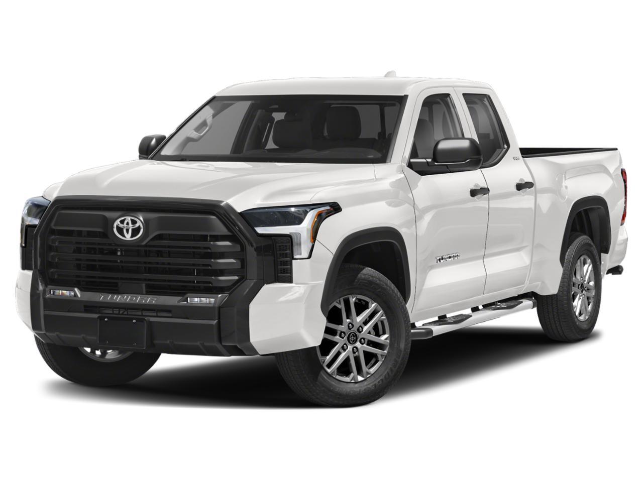 2024 Toyota Tundra 4x4 Double Cab SR5 Long Bed - Factory Order