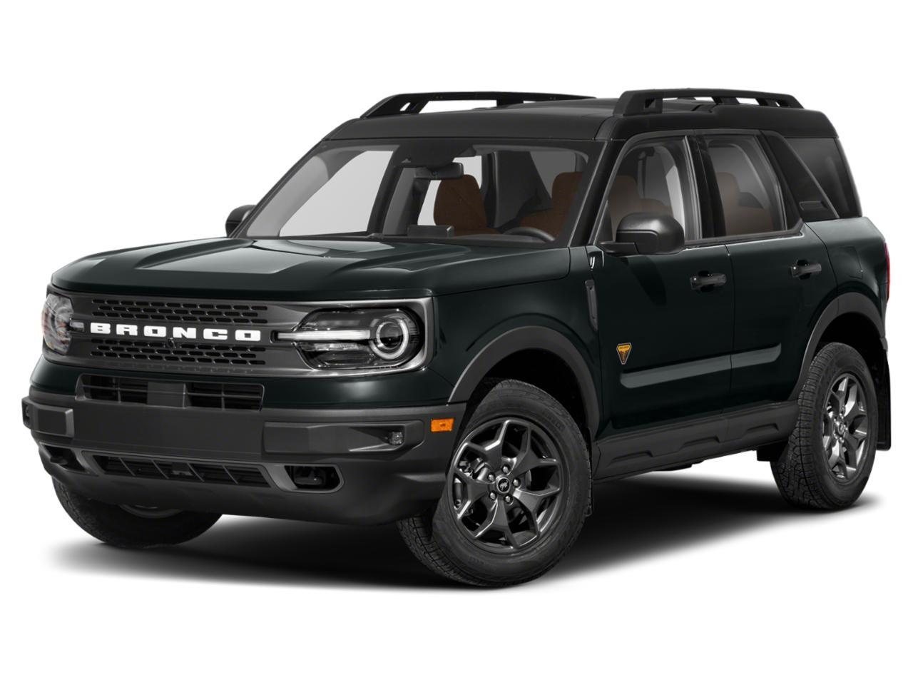 2024 Ford Bronco Sport Badlands | 4x4