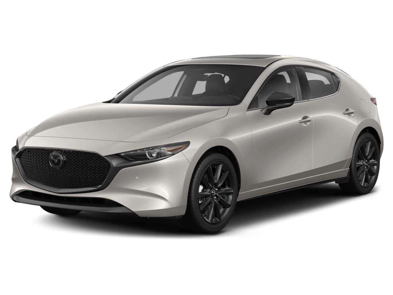 2024 Mazda Mazda3 Sport GT w-Turbo Auto i-ACTIV AWD