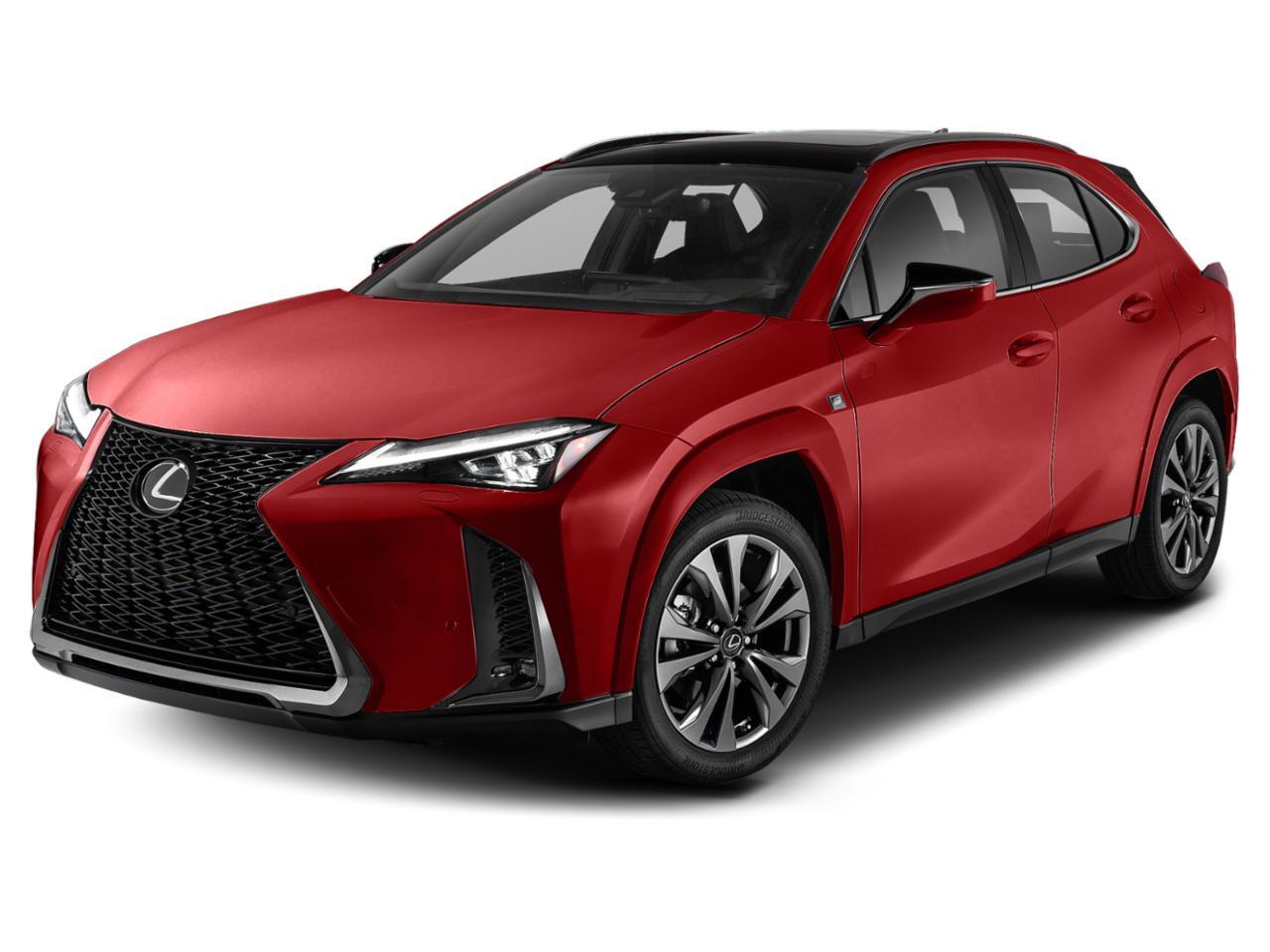 2024 Lexus UX 250H F SPORT 1