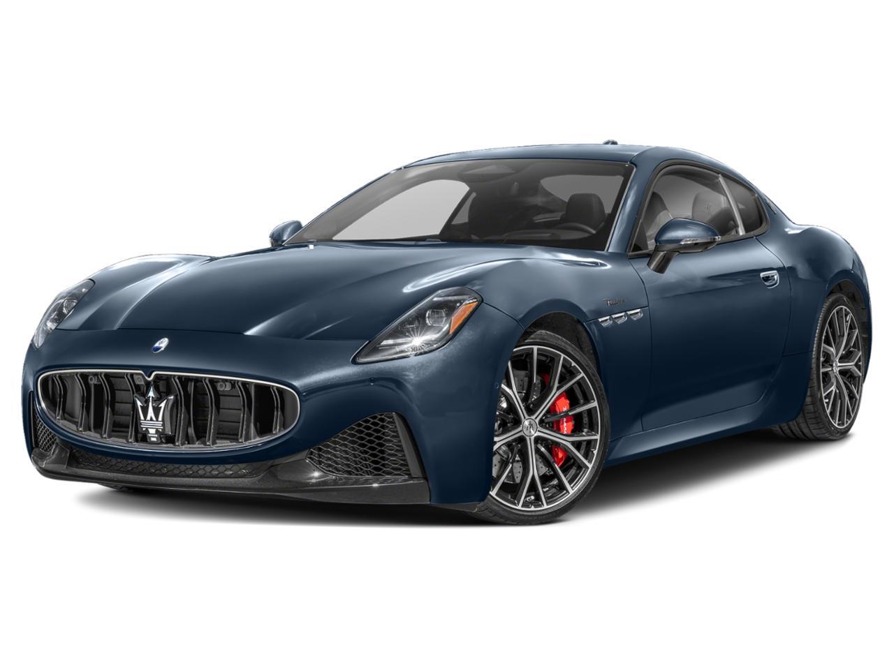 2024 Maserati GranTurismo MODENA: 483HP|TECH, SPORT DESIGN, COMFORT PKGS