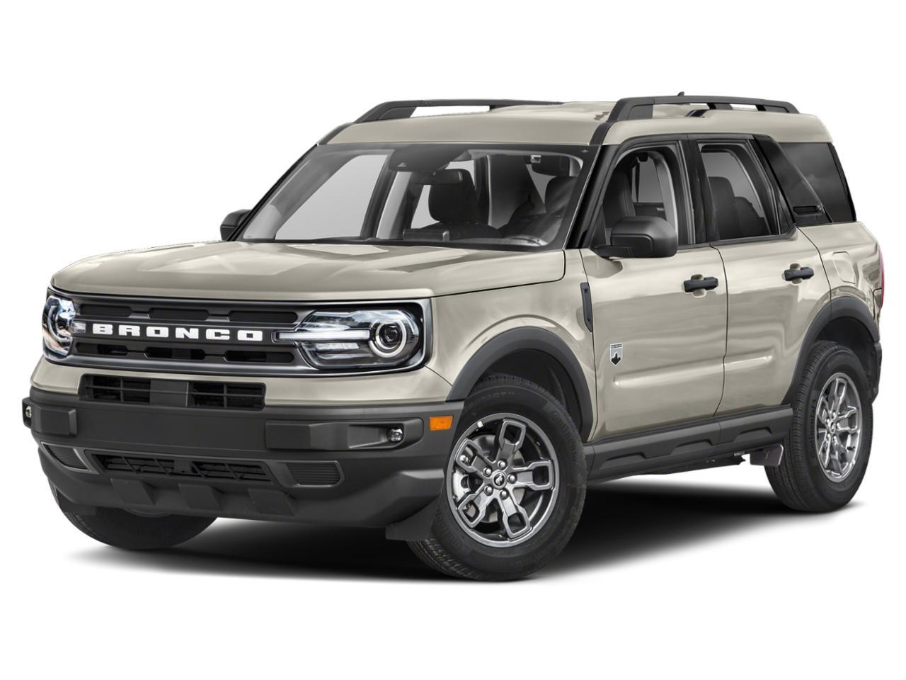 2024 Ford Bronco Sport Big Bend | Wireless Charger | Remote start