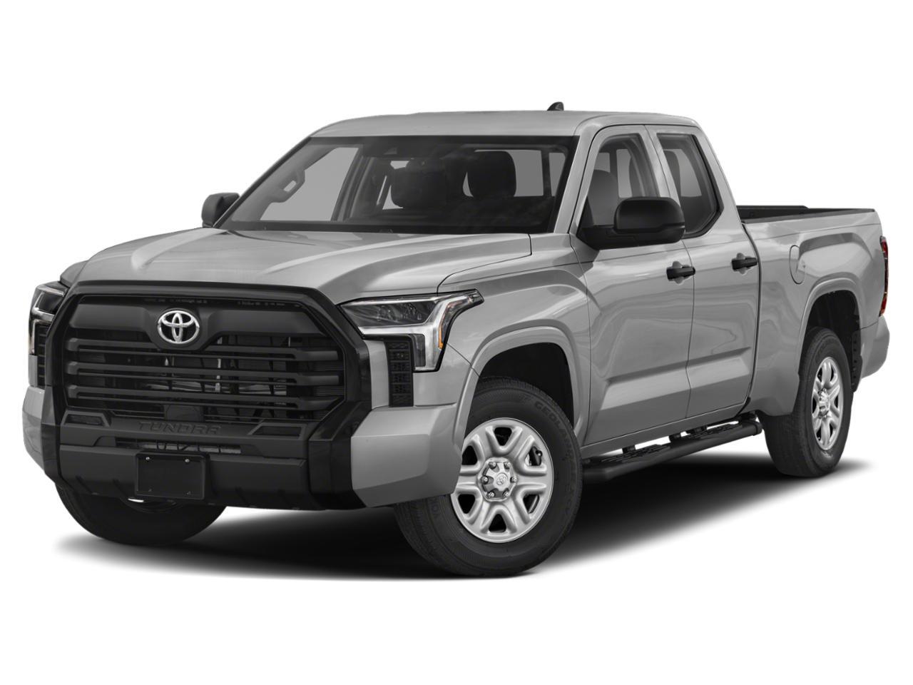 2024 Toyota Tundra 4x2 Double Cab SR Long Bed