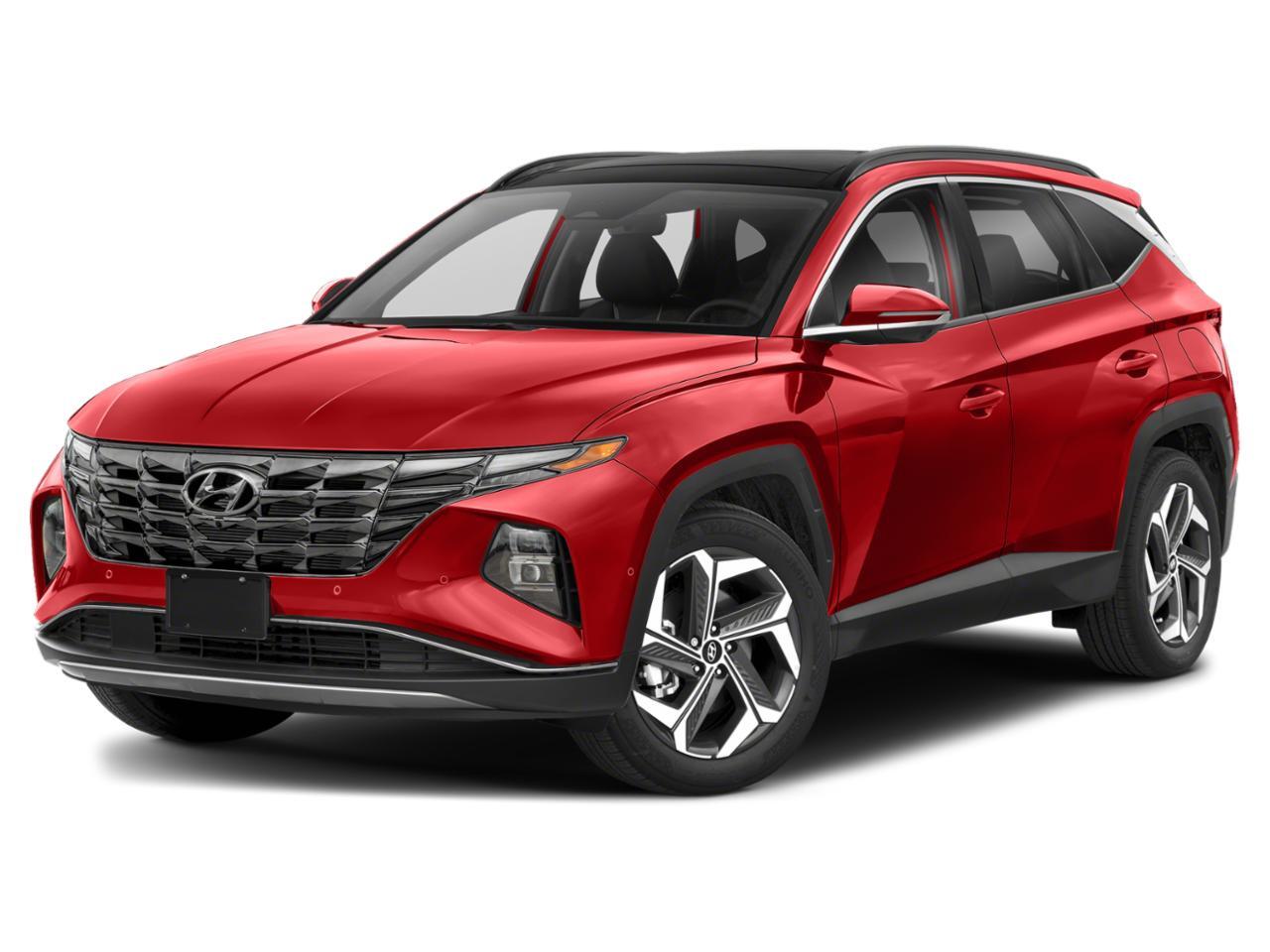 2024 Hyundai Tucson AWD Trend