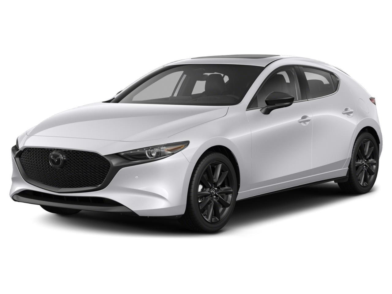 2024 Mazda Mazda3 Sport GT w/Turbo - Factory Order