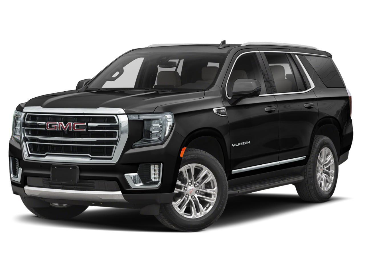 2024 GMC Yukon SLT