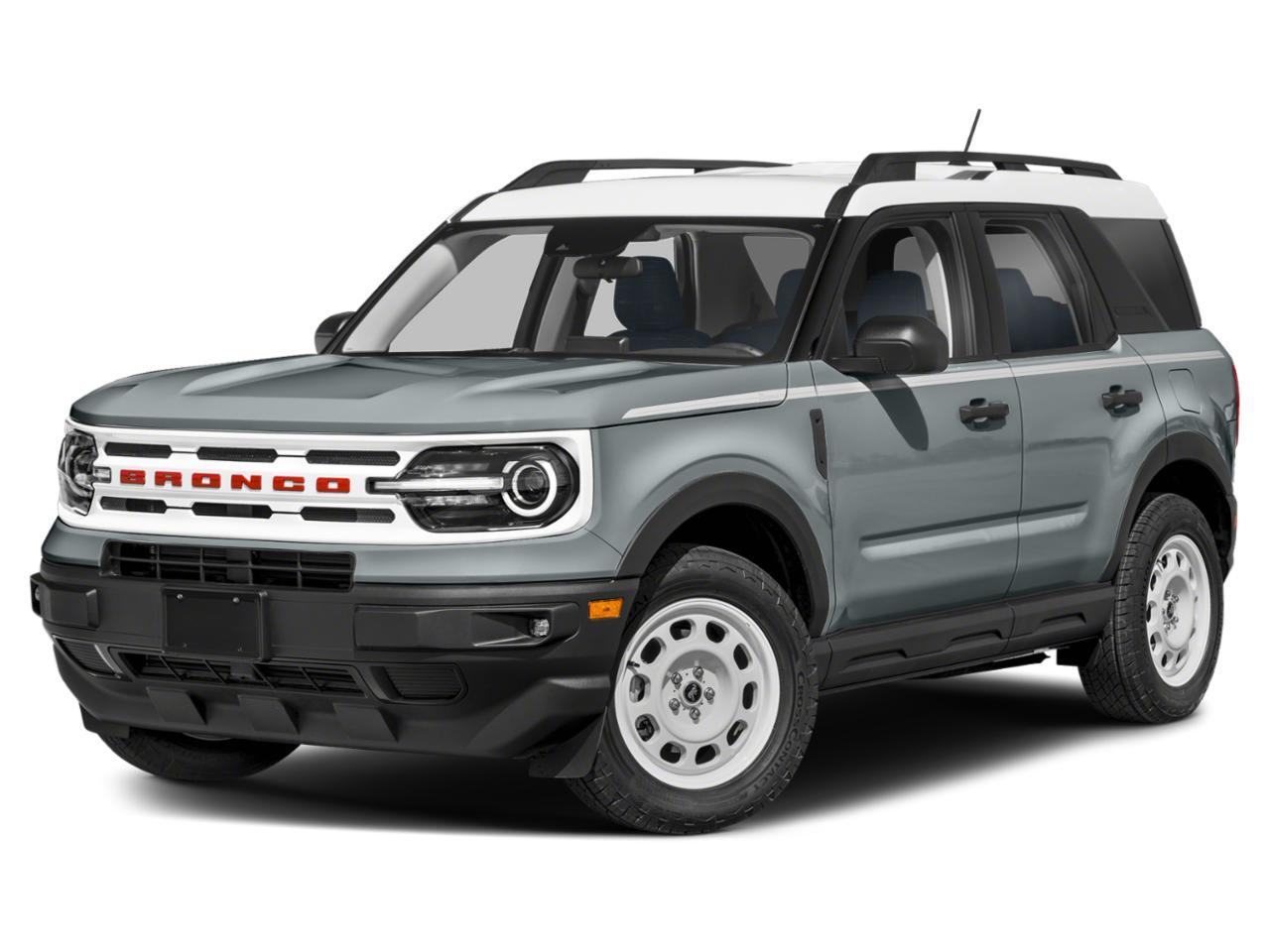 2024 Ford Bronco Sport Heritage | 4x4