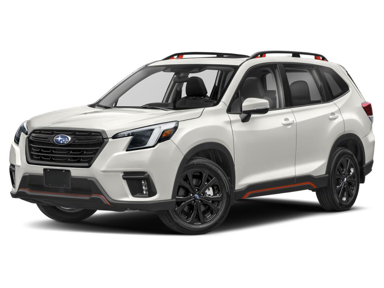 2024 Subaru Forester Sport CarPlay | Active Safety | Htd Seats 
