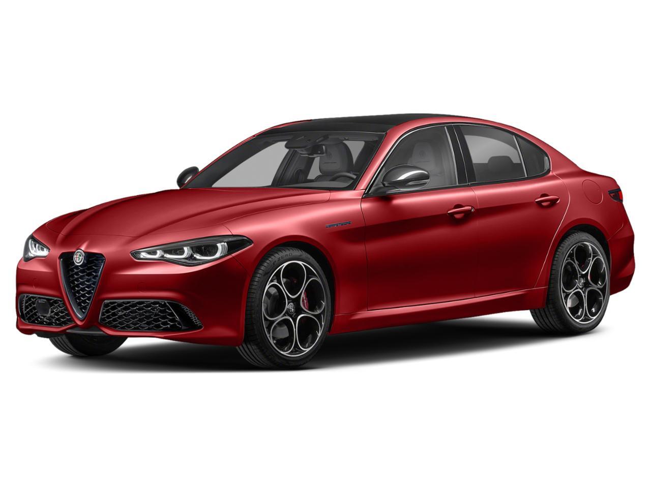 2024 Alfa Romeo Giulia Sprint AWD