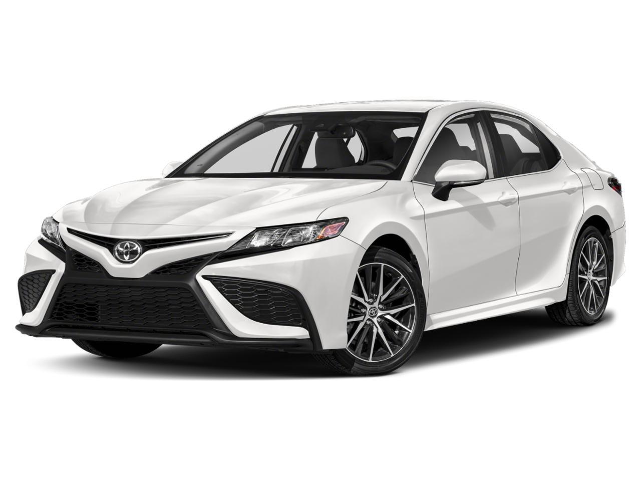2024 Toyota Camry SE Auto AWD - Factory Order
