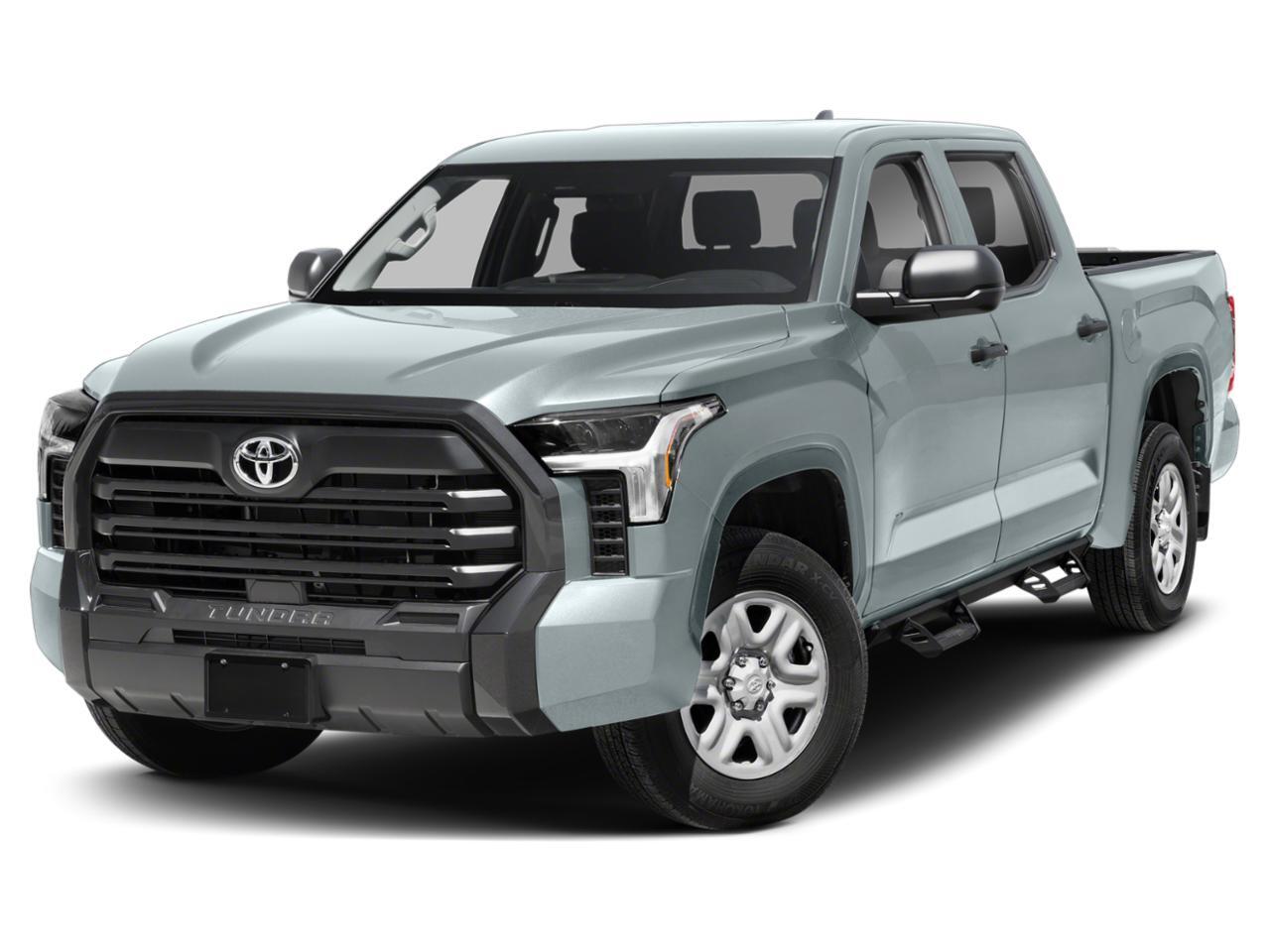 2024 Toyota Tundra 4x4 Crewmax SR - Factory Order