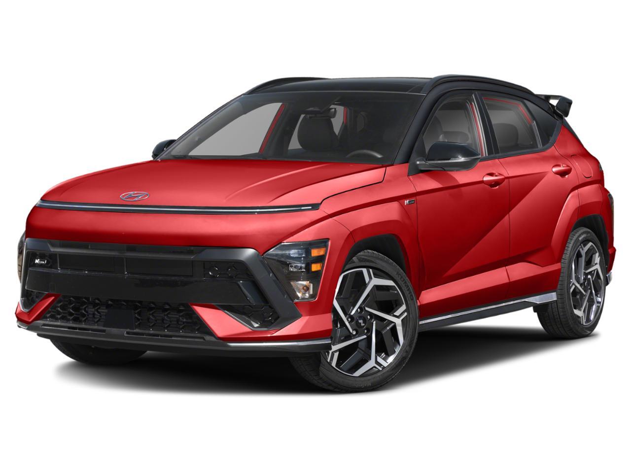 2024 Hyundai Kona N LINE ULTIMATE 1.6T  AWD w/Two-Tone Roof
